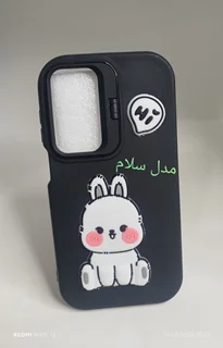 کاور سیلیکونی ساینس کیس سازگار با گوشی سامسونگ مدل A55