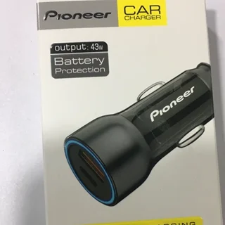 فندکی خودرو pioneer